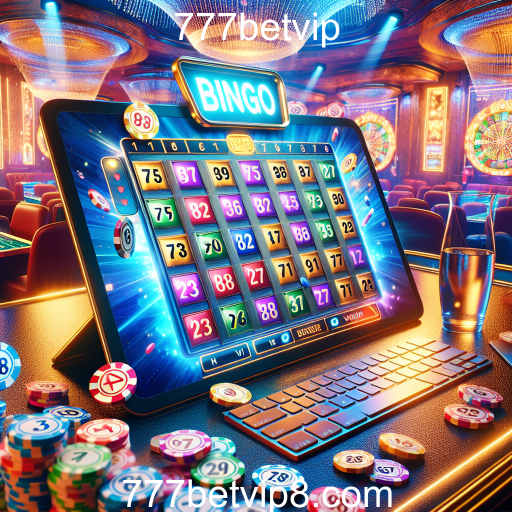 Descubra a Magia do Bingo no 777betvip