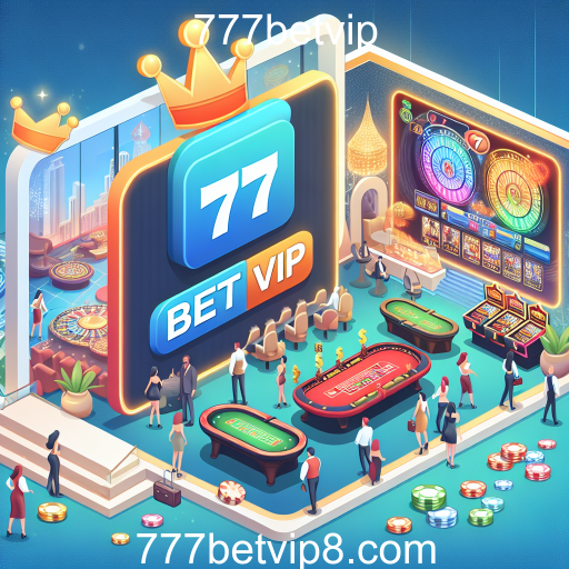 Explorando a Categoria de Jogos no 777betvip