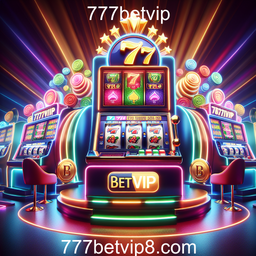 Explorando os Caça-Níqueis no 777betvip